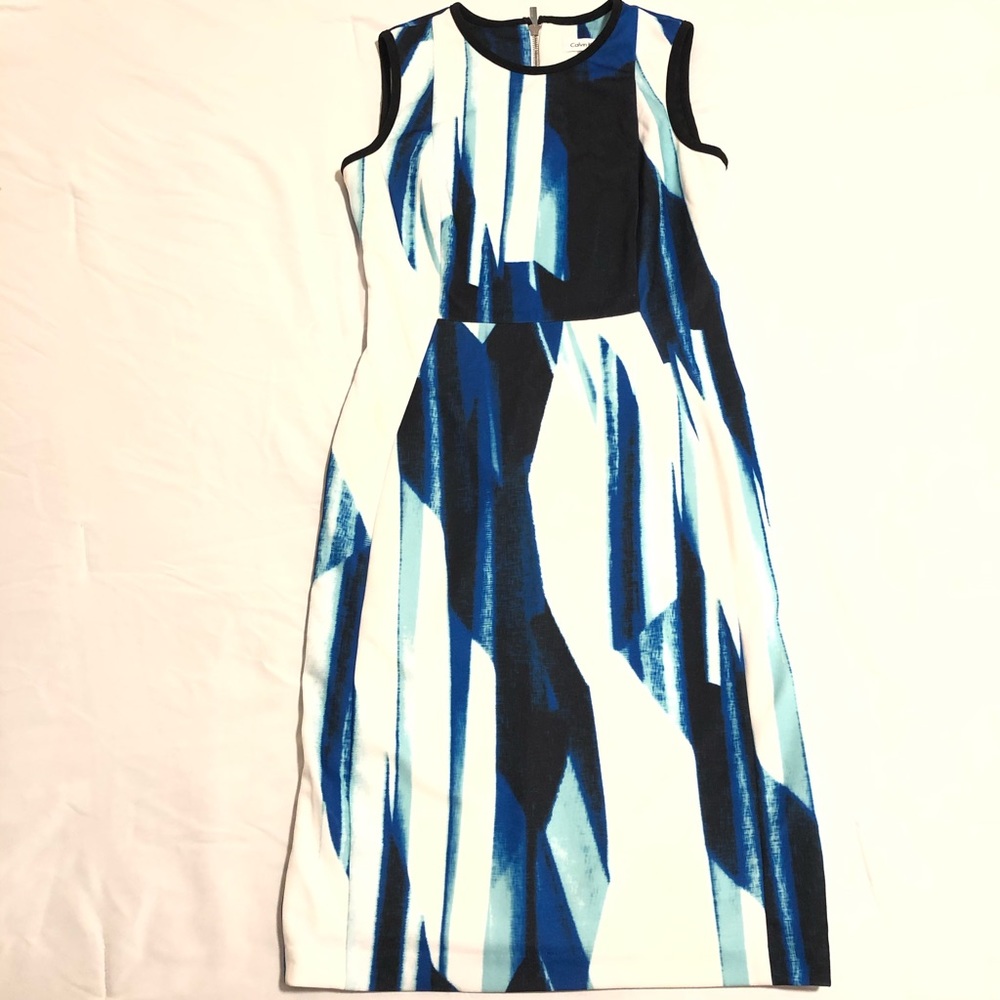 🔥Calvin Klein - Sheath Dress size 4